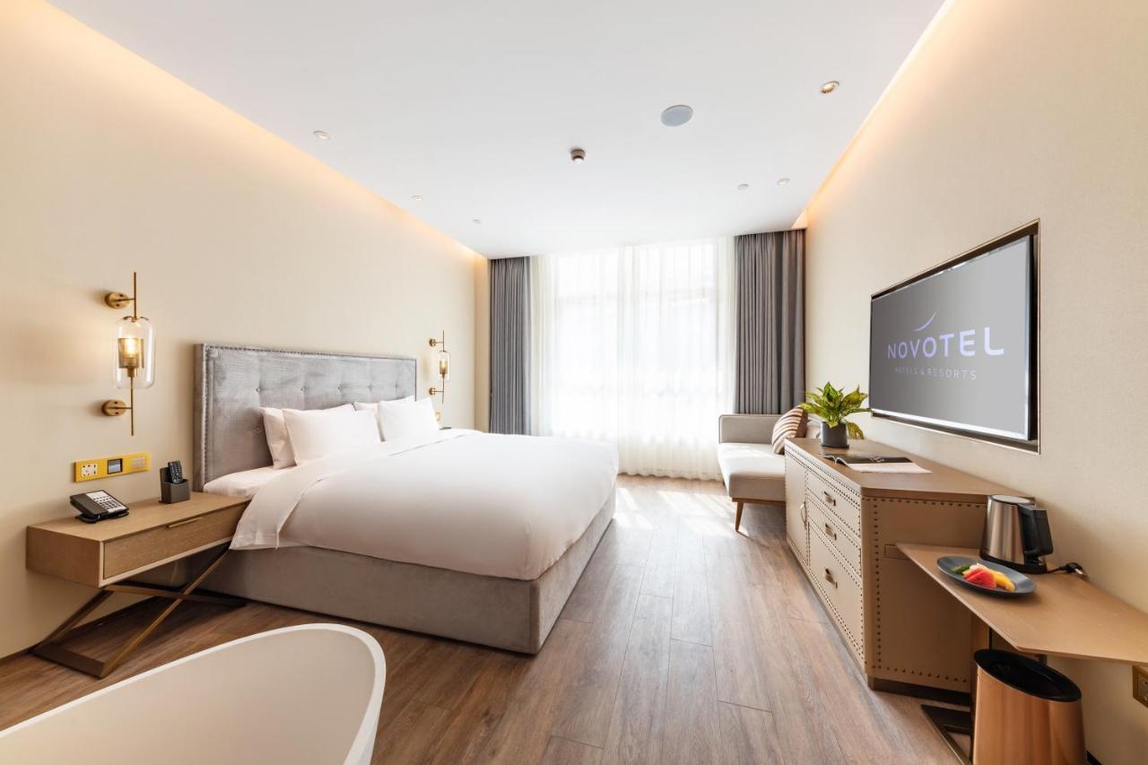 Novotel Qiandao Lake Chun'an Exterior foto