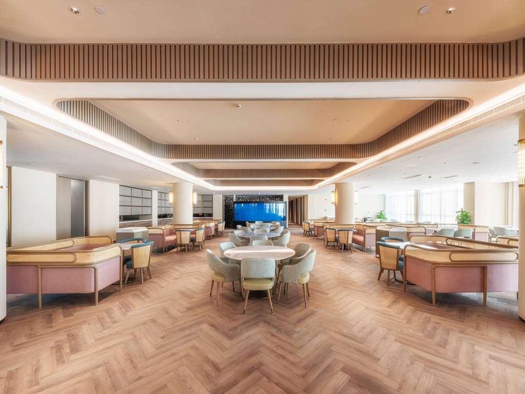 Novotel Qiandao Lake Chun'an Restaurante foto