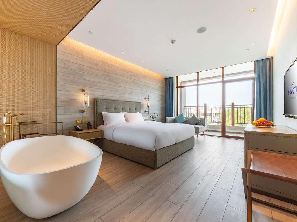 Novotel Qiandao Lake Chun'an Quarto foto