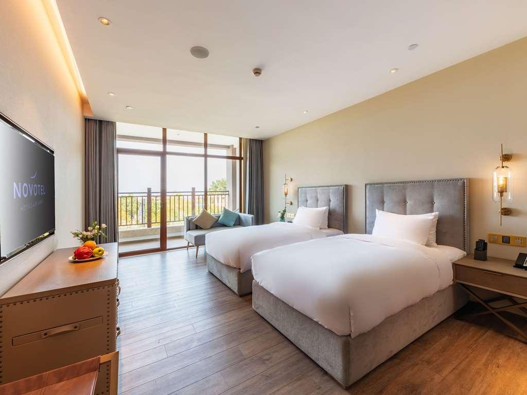 Novotel Qiandao Lake Chun'an Quarto foto