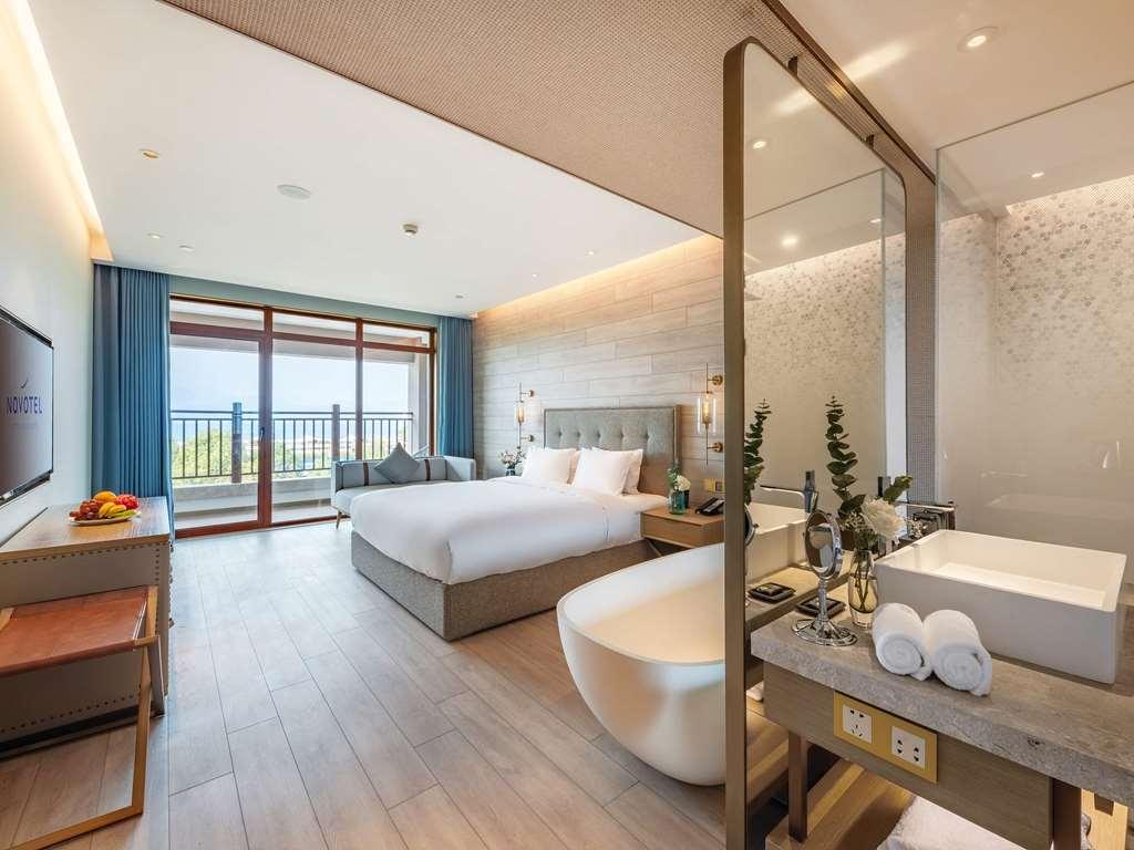 Novotel Qiandao Lake Chun'an Quarto foto