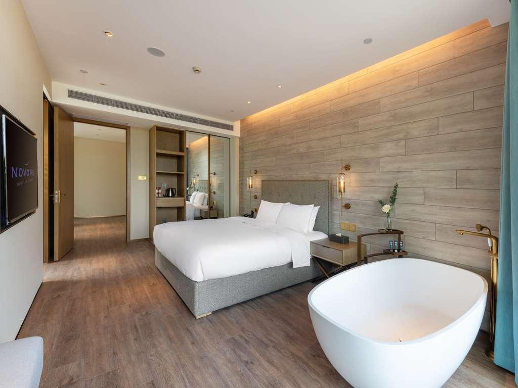 Novotel Qiandao Lake Chun'an Quarto foto