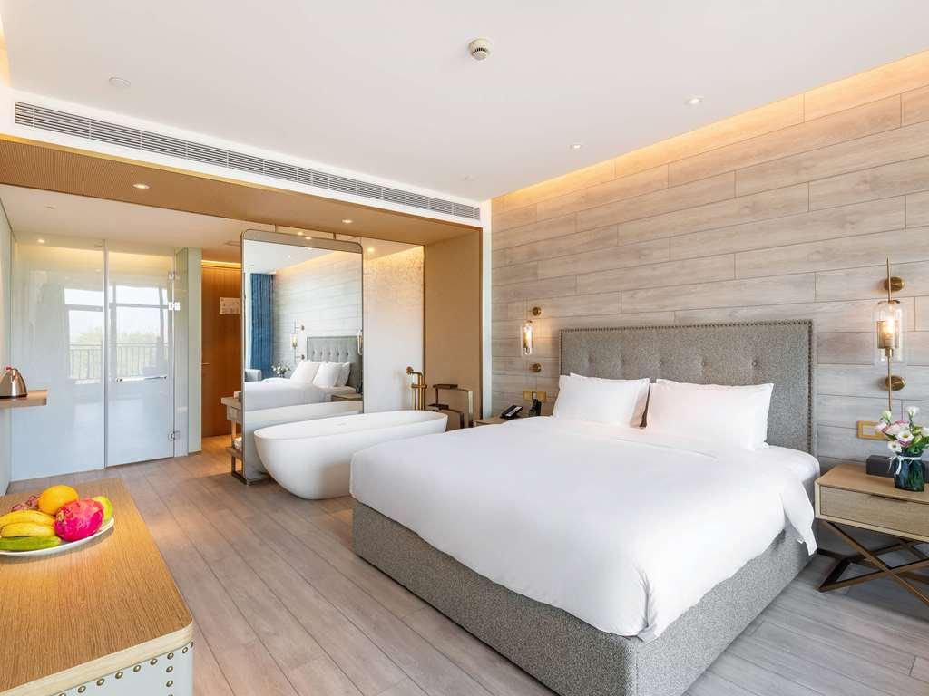 Novotel Qiandao Lake Chun'an Quarto foto